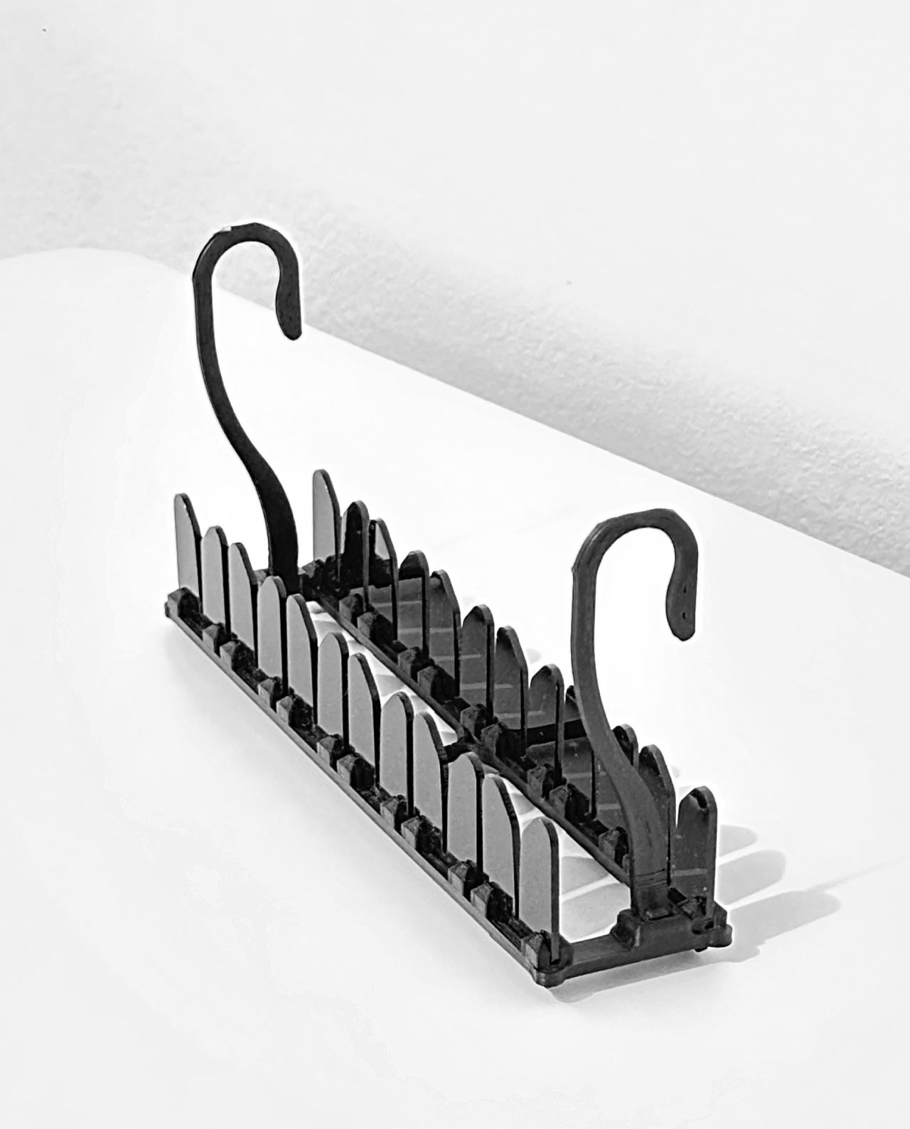 Perchero para calcetines, trapos, ropa interior. Super rápido