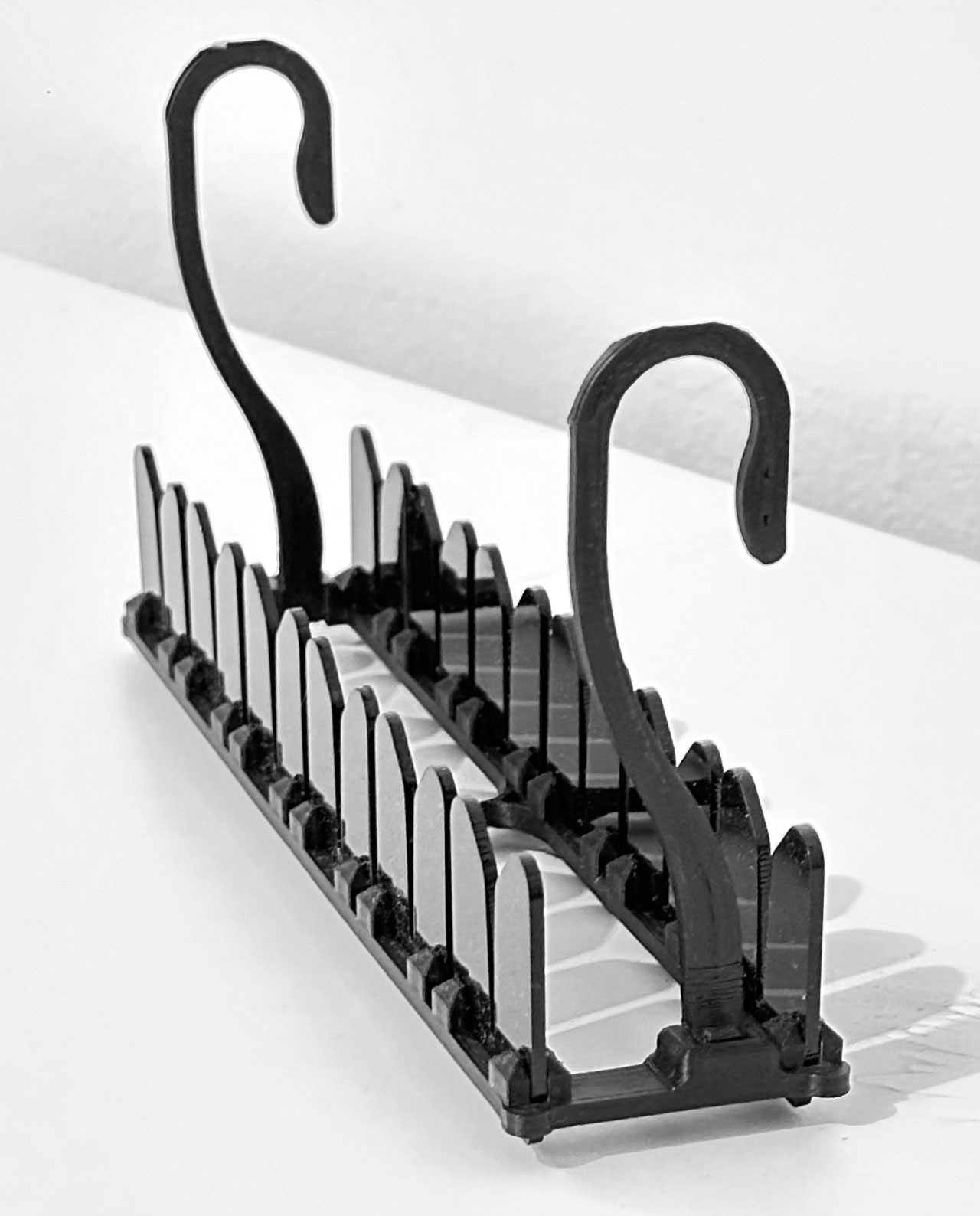 Perchero para calcetines, trapos, ropa interior. Super rápido