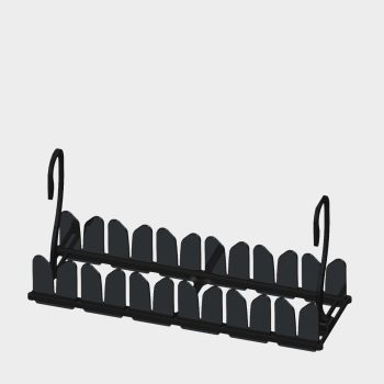 Colgador de calcetines, trapos, ropa interior. Super rápido