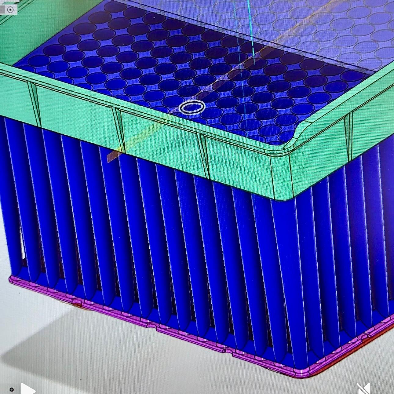 NIPRO 256 Ultra Cone Filling Machine | Herramienta para rellenar conos King Size 108 mm - Imagen 10