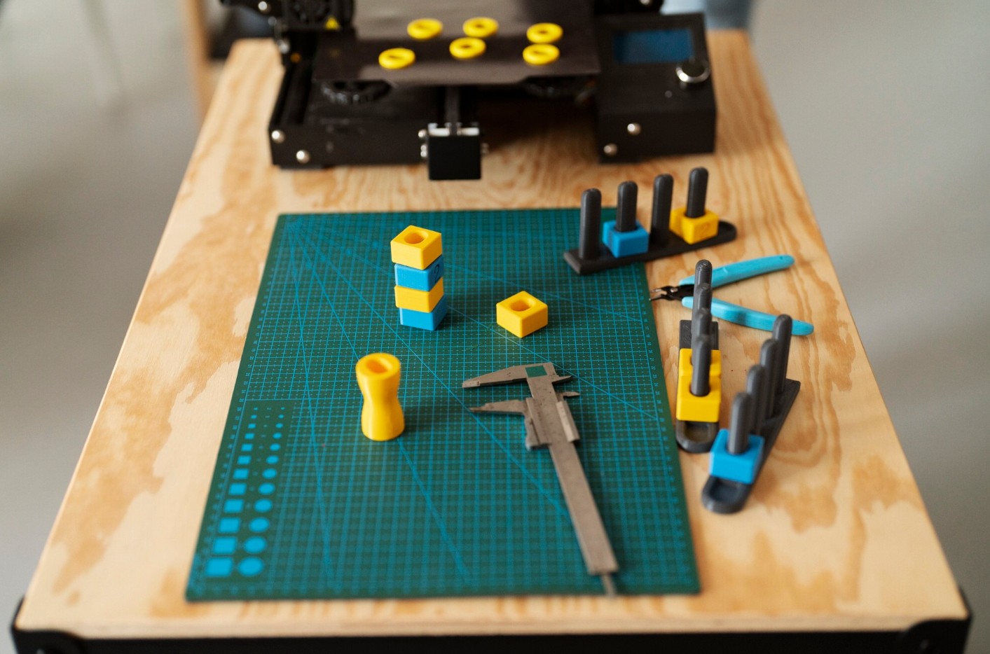 Impresion 3D Online sube tu diseño y recibe tus piezas en tiempo record