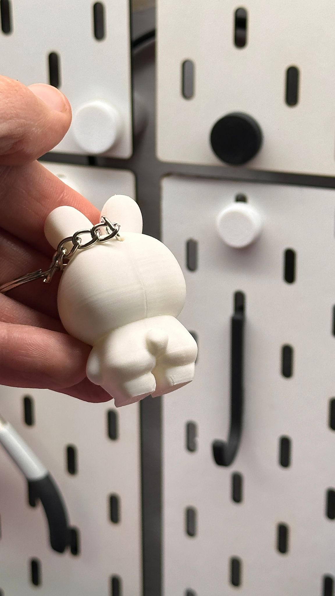 Llavero inspirado en SKZOO – Mascota estilo Leebit - Imagen 2