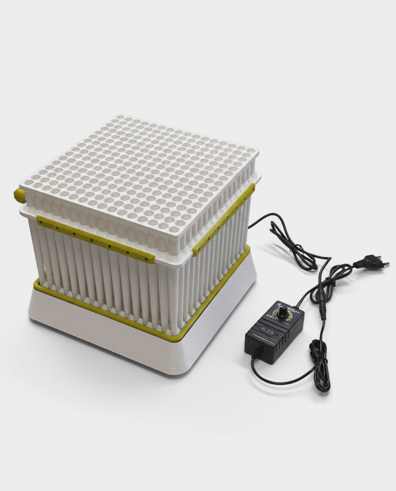 Rellenador Industrial de Conos Pre-enrollados King Size | NIPRO 256 v2