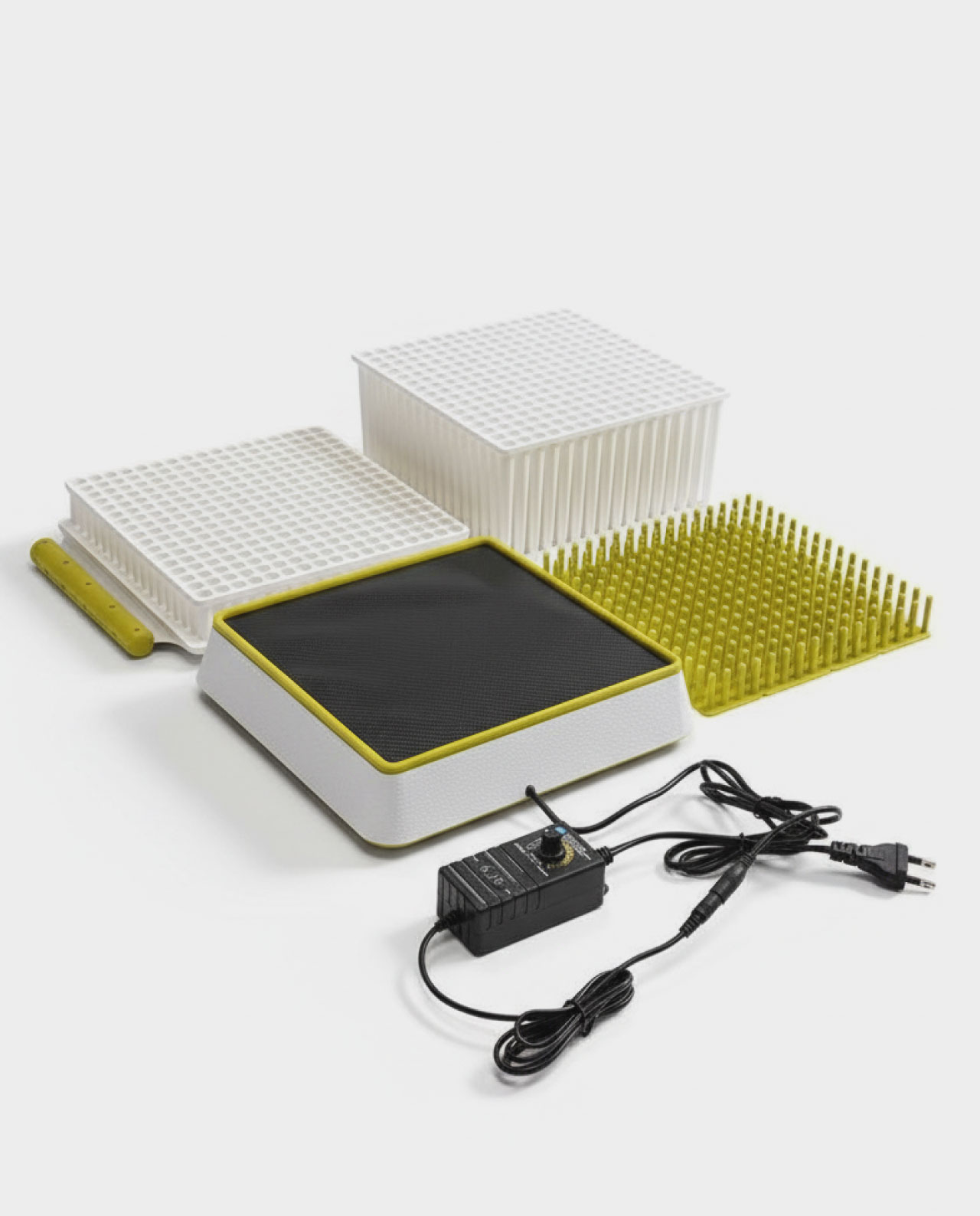 Rellenador Industrial de Conos Pre-enrollados King Size | NIPRO 256 v2 - Imagen 2