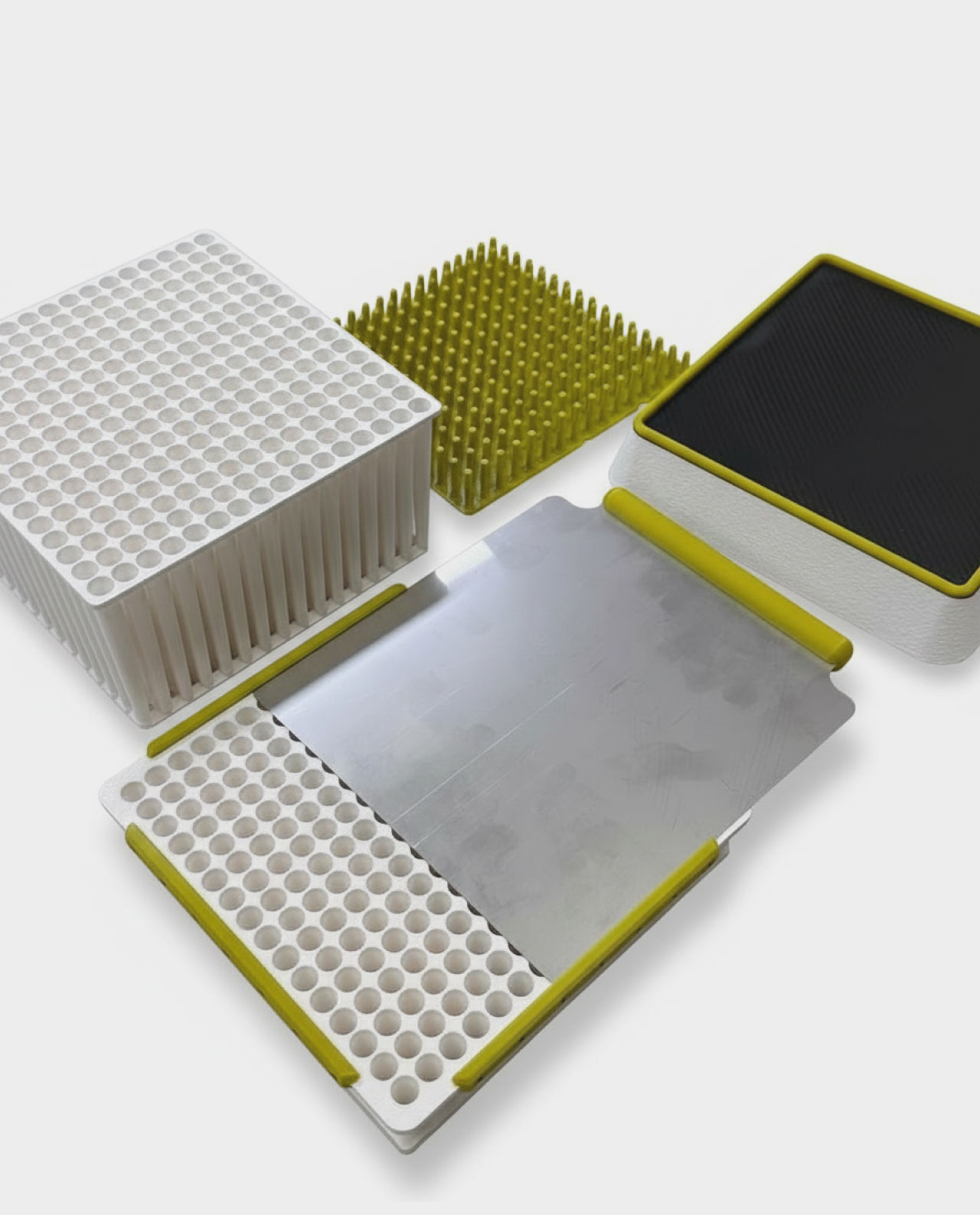 Rellenador Industrial de Conos Pre-enrollados King Size | NIPRO 256 v2 - Imagen 6