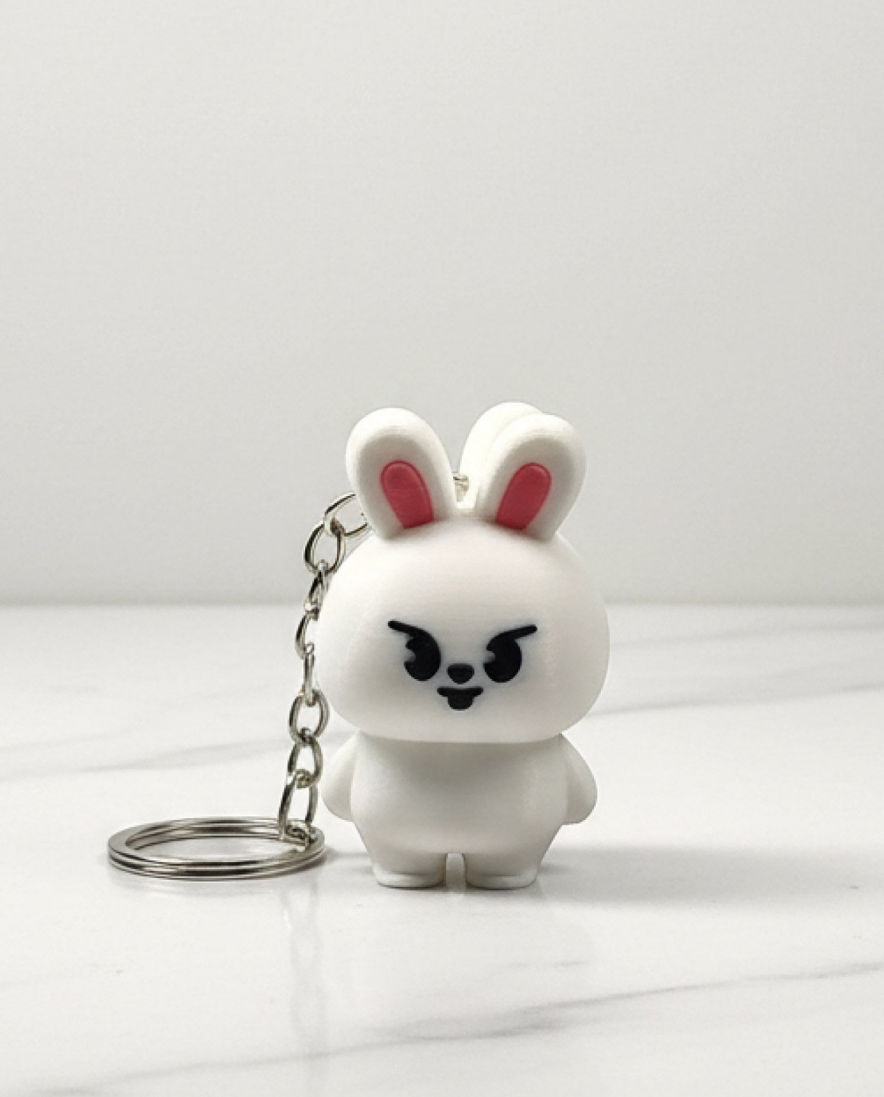 Llavero inspirado en SKZOO – Mascota estilo Leebit