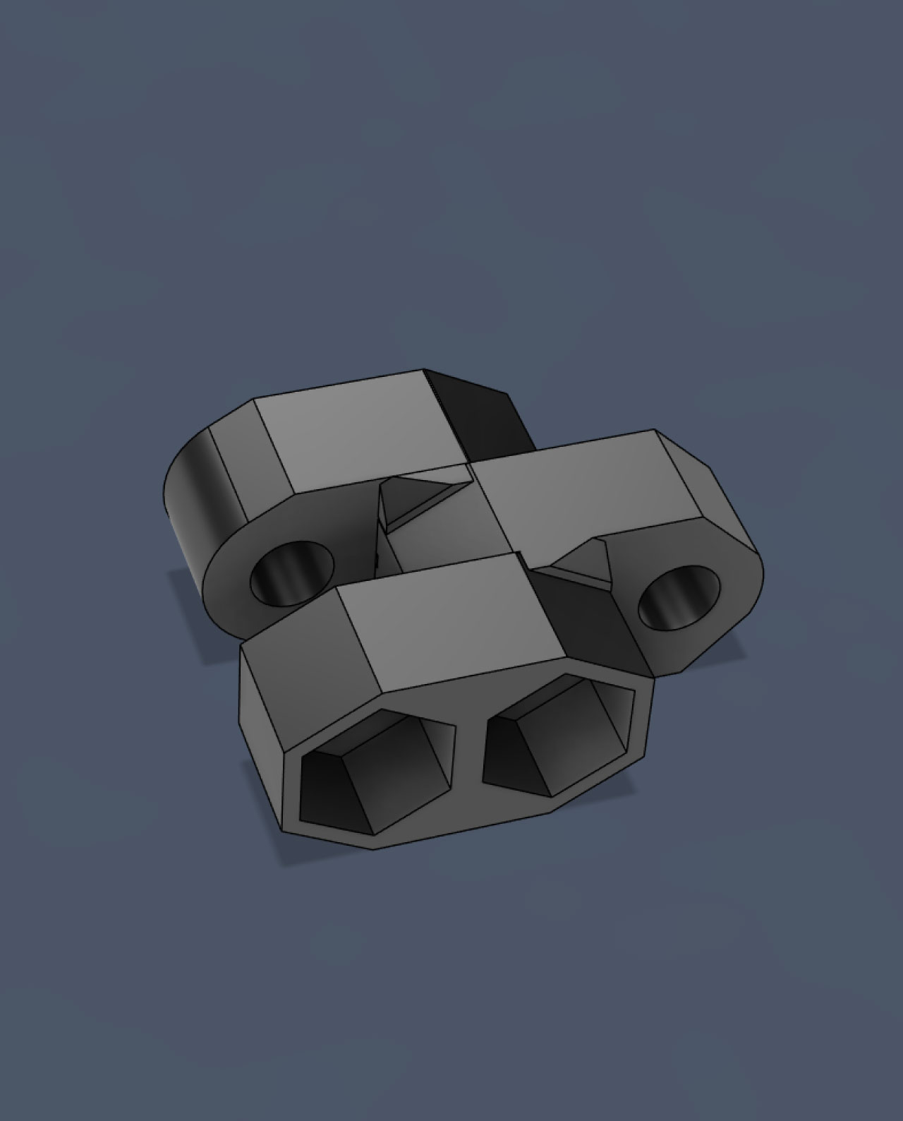 Windshield Spacer for BMW R1200 / R1250 - Modificador de inclinación de cúpula - Imagen 6