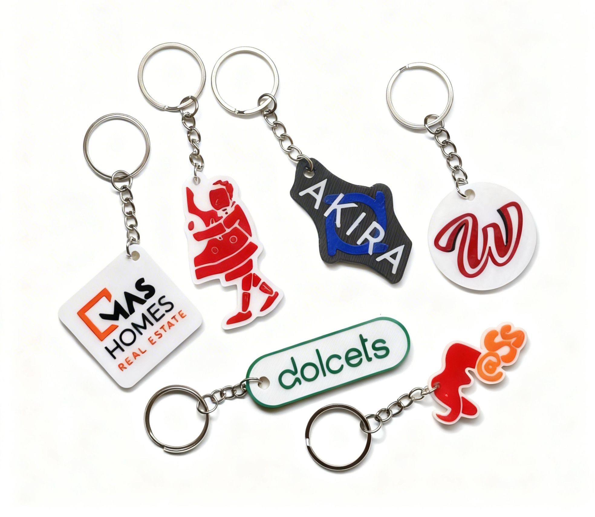 llaveros personaliados